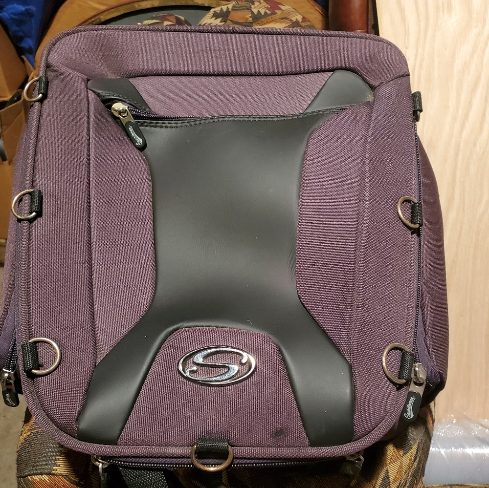 Storage Bag for Motorcycle